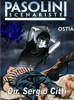 Ostia (1970) Sergio Citti DVD - legendas em português