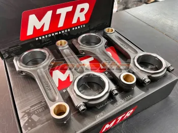 Bielas Forjadas VW AP 144mm Pino 20mm  Basic Line  700cv - MTR (4UN)