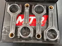 Bielas Forjadas VW AP 144mm Pino 20mm  Basic Line  700cv - MTR (4UN) - Foto 4