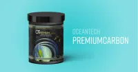 Carvão ativado Premium Carbon 500ml Ocean tech