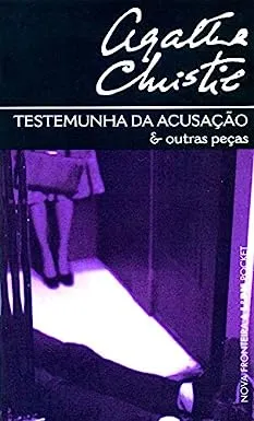 TESTEMUNHA DA ACUSAÇAO E OUTRAS HISTORIAS (PRODUTO USADO - MUITO BOM)