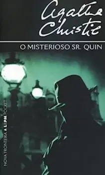 O MISTERIOSO SR QUIN (PRODUTO USADO - MUITO BOM)