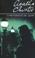 O MISTERIOSO SR QUIN (PRODUTO USADO - MUITO BOM)