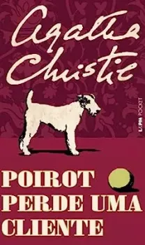 POIROT PERDE UMA CLIENTE (PRODUTO USADO - MUITO BOM)