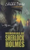 SHERLOCK HOLMES MEMORIAS DE SHERLOCK HOLMES (PRODUTO USADO - MUITO BOM)