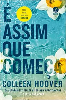E ASSIM QUE COMEÇA (PRODUTO USADO - COMO NOVO)