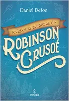 A VIDA E AS AVENTURAS DE ROBINSON CRUSOE (PRODUTO USADO - MUITO BOM)