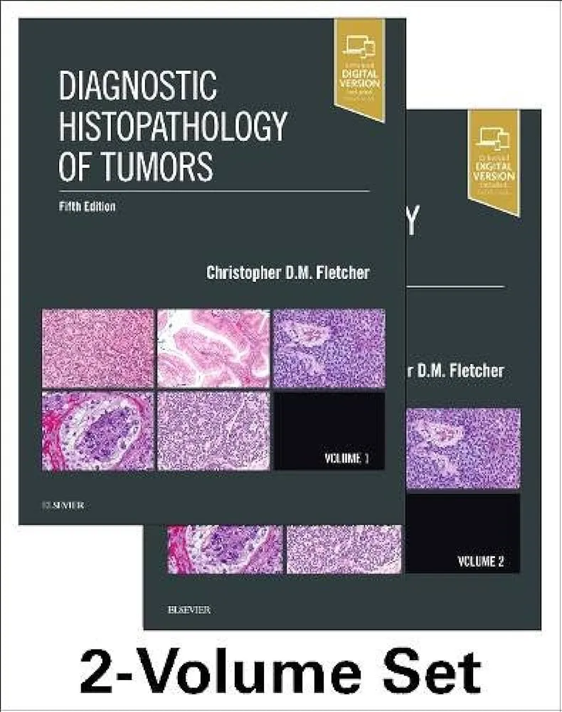 Diagnostic Histopathology of Tumors: 2 Volume Set - Christopher D. M. Fletcher
