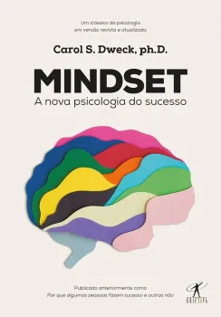 MINDSET: A NOVA PSICOLOGIA DO SUCESSO (PRODUTO USADO - MUITO BOM)