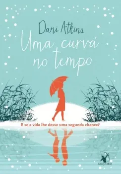 UMA CURVA NO TEMPO (PRODUTO USADO - BOM)