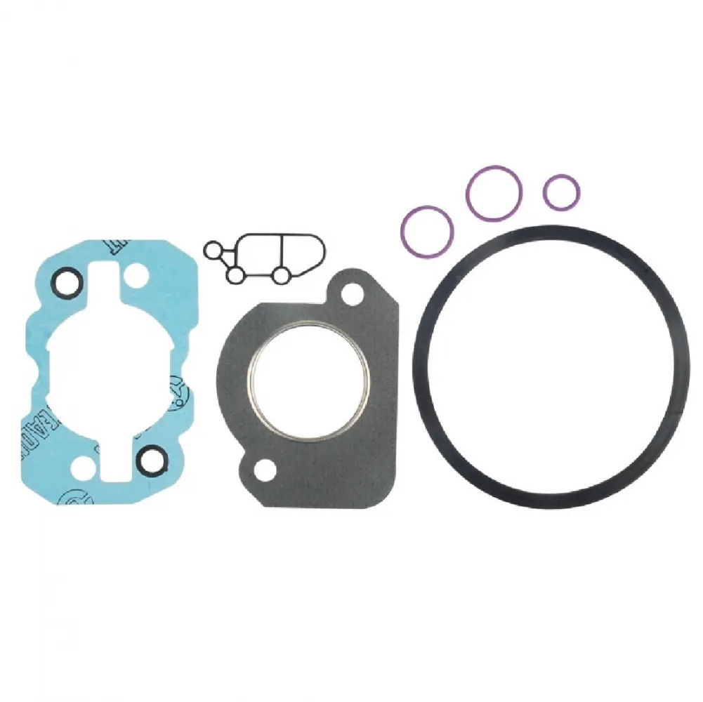 Kit Junta Tbi Kadett / Ipanema / Monza EFI / S10 com anéis Single Point Parcial