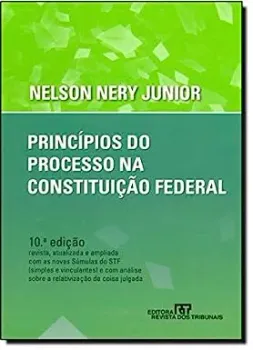 PRINCIPIOS DO PROCESSO CIVIL NA CONSTITUIÇAO FEDERAL (PRODUTO USADO - MUITO BOM)