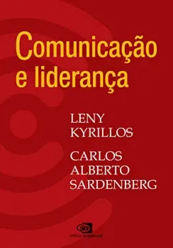 COMUNICAÇAO E LIDERANÇA - VOLUME 1 (PRODUTO NOVO)