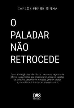 O PALADAR NAO RETROCEDE (PRODUTO USADO - MUITO BOM)