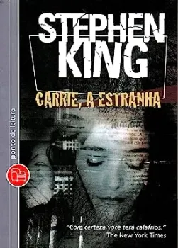 CARRIE. A ESTRANHA DE BOLSO (PRODUTO USADO - MUITO BOM)