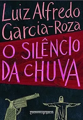 O SILENCIO DA CHUVA DE BOLSO (PRODUTO USADO - MUITO BOM)