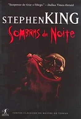 SOMBRAS DA NOITE (PRODUTO USADO - MUITO BOM)