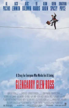 O Sucesso a Qualque Preço (1992) James Foley DVD - legendas em português