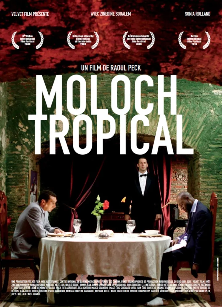 Moloch Tropical (2009) Raoul Peck DVD - legendas em português Imagem