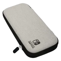 Case Slim PowerA - Cinza PWA-A-02725 - Switch / Switch Lite - Foto 3