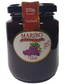 GELEIA  TRADICIONAL  UVA 270G
