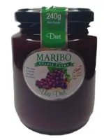 GELEIA DIET UVA 240G