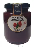 GELEIA TRADICIONAL FRAMBOESA  270G