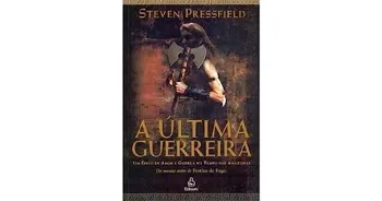 A ULTIMA GUERREIRA (PRODUTO USADO - MUITO BOM)