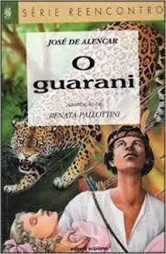 O GUARANI SERIE REENCONTRO (PRODUTO USADO - BOM)