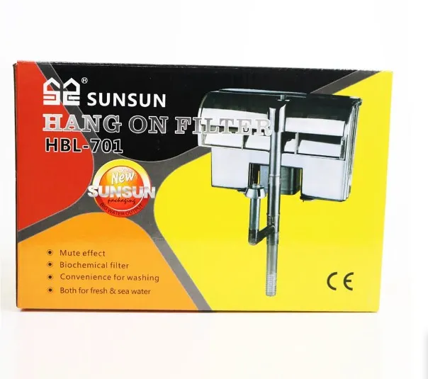 Filtro externo Sunsun HBL 701 600L/h