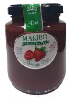 GELEIA DIET MORANGO 240G