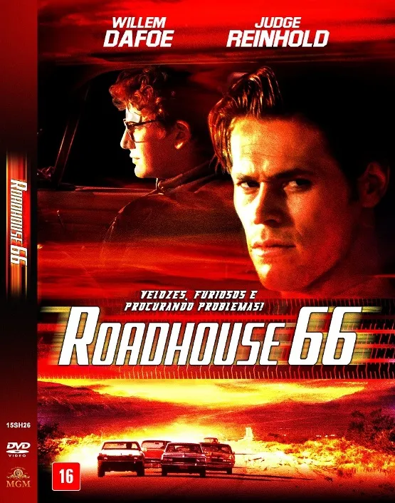 DVD ROADHOUSE 66 - WILLEM DAFOE 