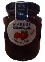 GELEIA LIGHT MORANGO 270G