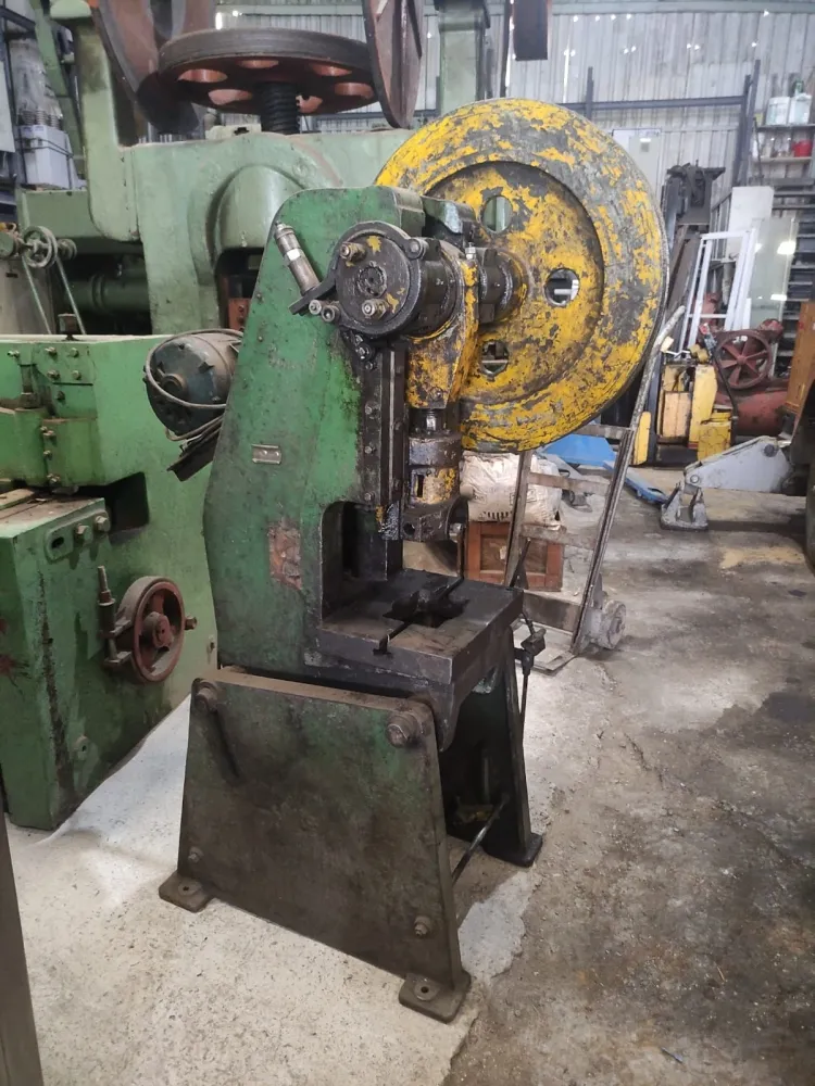 Prensa excêntrica 25 Ton - Cód. 1618