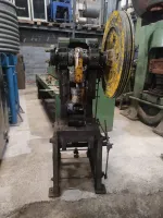 Prensa excêntrica 25 Ton - Cód. 1618 - Foto 4