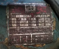 Prensa excêntrica 25 Ton - Cód. 1618 - Foto 6