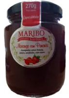 GELEIA  MORANGO . C/PIMENTA 270g