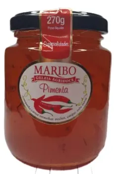 GELEIA DE PIMENTA 240G