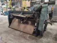 Guilhotina Calvi 2000 x 5 mm - Cód. 1619 - Foto 2