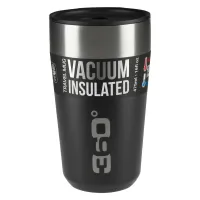 Copo Térmico 360° Degrees Camp Mug com Capacidade para 475 ml Preto