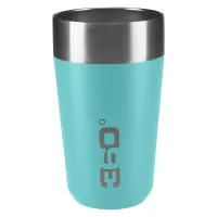 Copo Térmico 360° Degrees Camp Mug com Capacidade para 475 ml Azul claro - Foto 3
