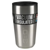 Copo Térmico 360° Degrees Camp Mug com Capacidade para 475 ml Prata