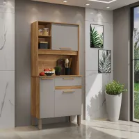 Kit Cozinha Lia 83 cm