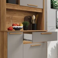 Kit Cozinha Lia 83 cm - Foto 5