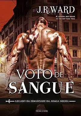 VOTOS DE SANGUE: 2 (PRODUTO USADO - MUITO BOM)