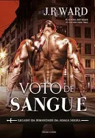 VOTOS DE SANGUE: 2 (PRODUTO USADO - MUITO BOM)