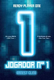 JOGADOR N 1 READY PLAYER ONE (PRODUTO USADO - MUITO BOM)
