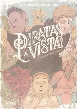 PIRATAS A VISTA! (PRODUTO USADO - MUITO BOM)