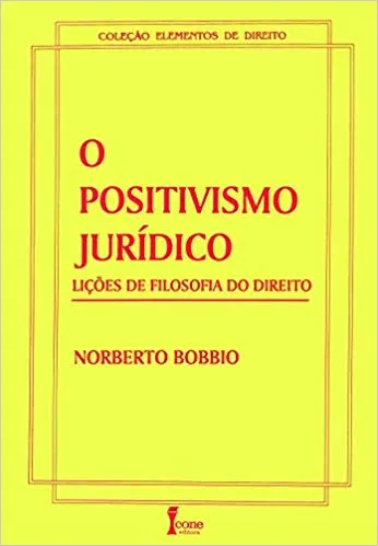 O POSITIVISMO JURIDICO LIÇOES DE FILOSOFIA DO  DIREITO (PRODUTO USADO - COMO NOVO)