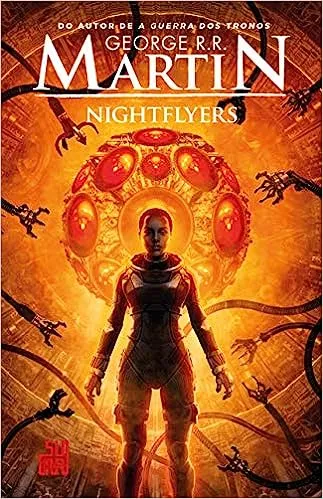 NIGHTFLYERS (PRODUTO USADO - MUITO BOM)